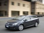 Toyota Avensis Wagon 2008 года